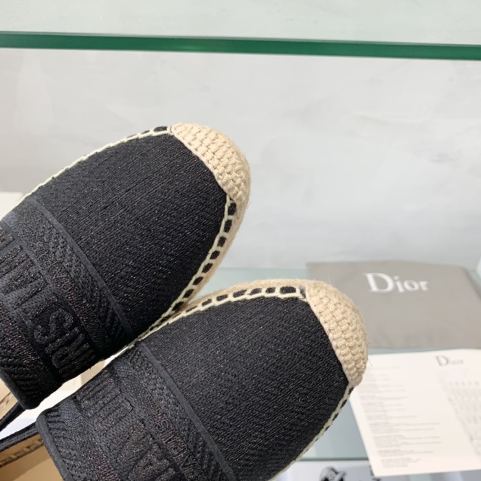 Dior Granville espadrille 11