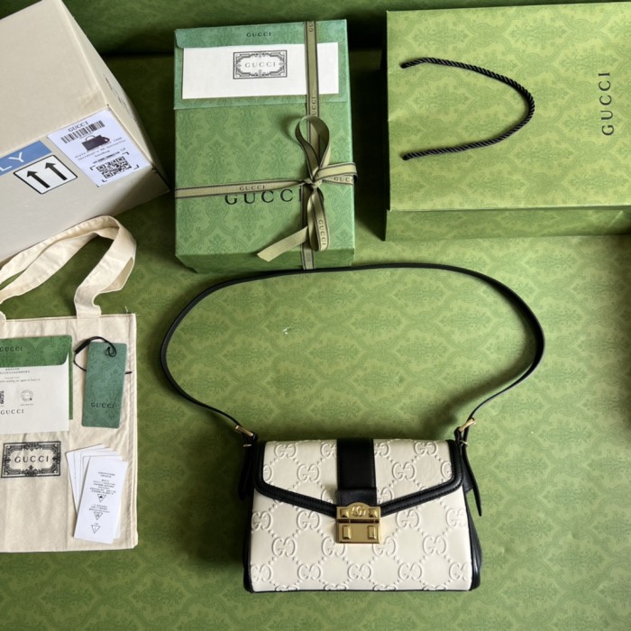 Handbag Gucci 675778 size 27x 18x 7 cm