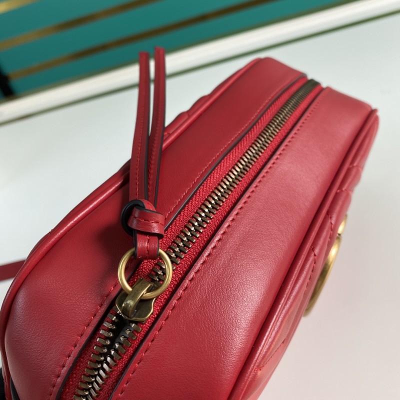 Handbag Gucci 447632 size 24*12*7 cm