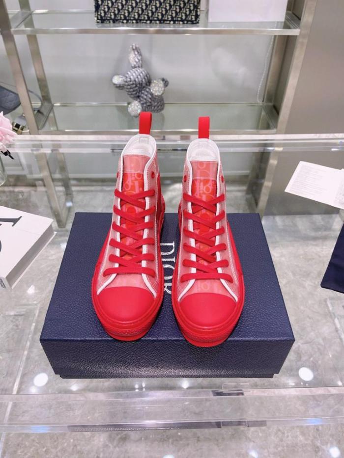 Dior B23 High Red