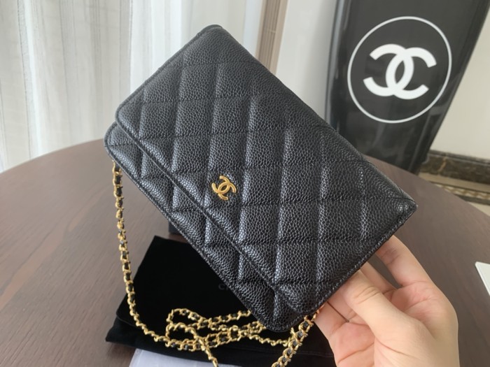 Handbag Chanel size 19 cm