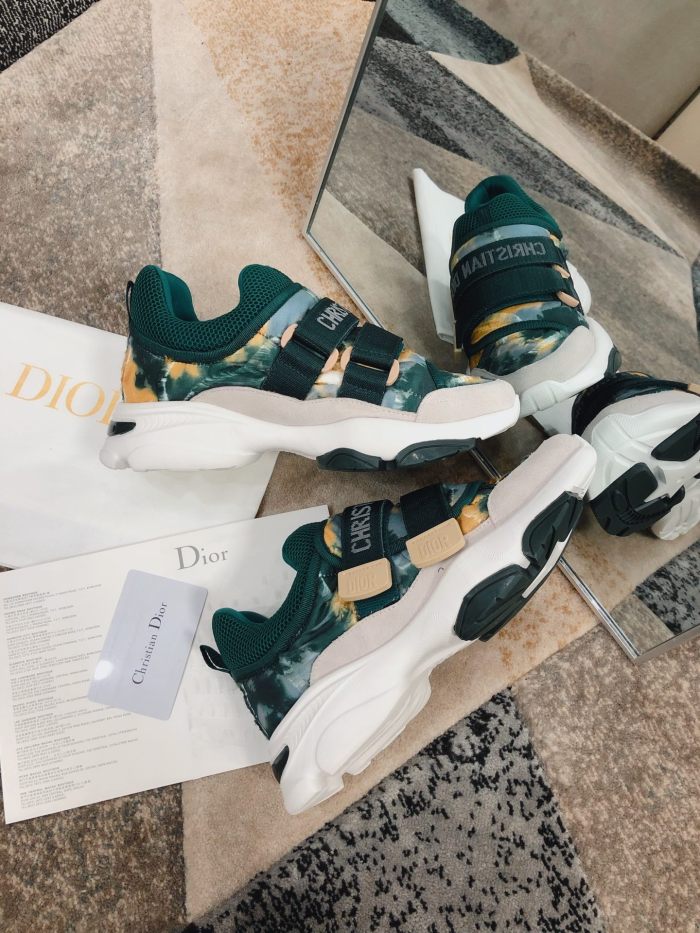 Dior D-Wander Sneaker 9