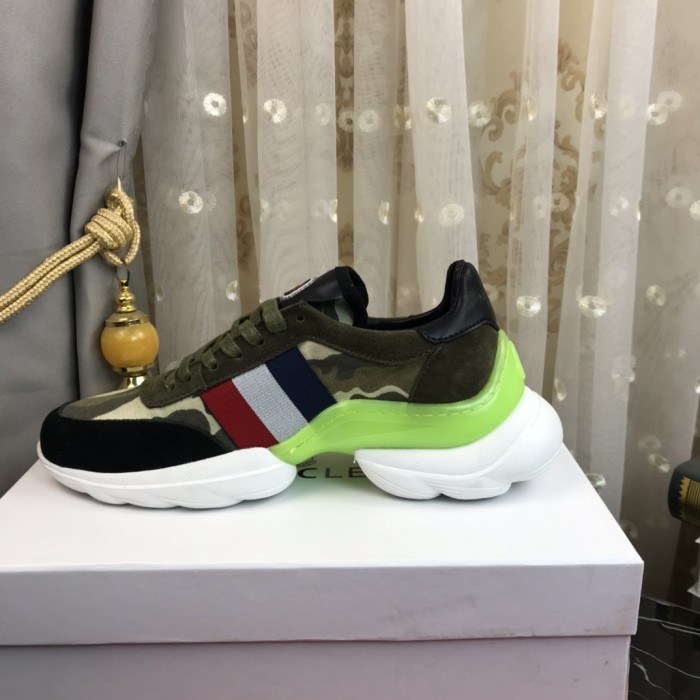 Moncler Leave No Trace Sneaker 5