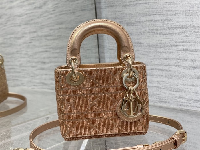 Handbag Dior size 12*10*5 cm