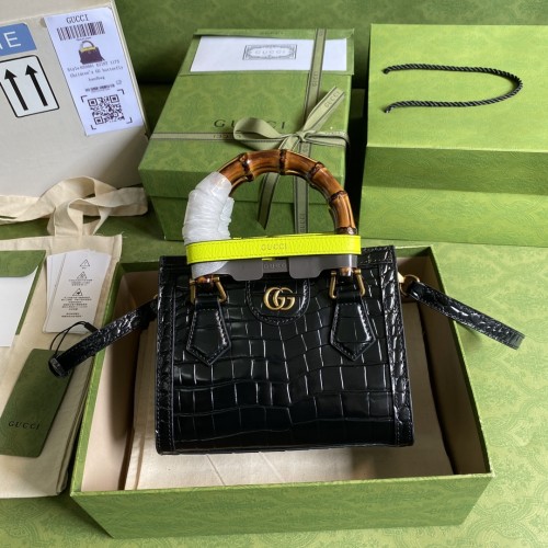 Handbag Gucci 655661 size 20*16*10 cm