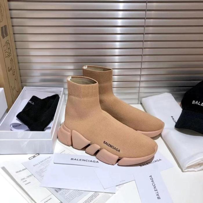 Balenciaga Speed 2.0 Beige
