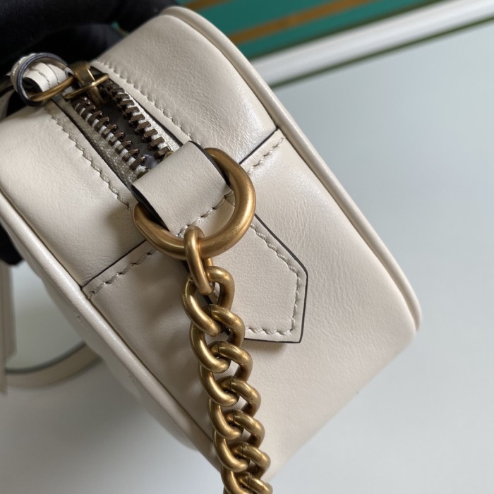 Handbag Gucci 448065 size 18*12*6 cm