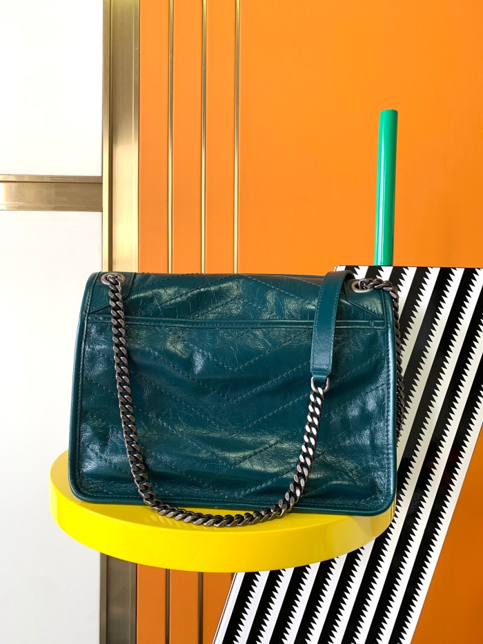 Handbags SAINT LAURENT 653158 size 28X20.5X8.5 CM