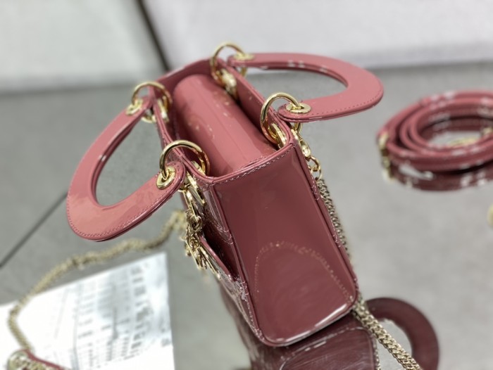 Handbag Dior size 17 cm