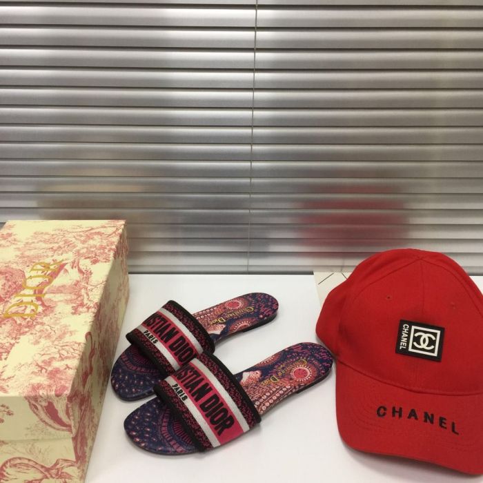 Dior Dway-muiltje women 8