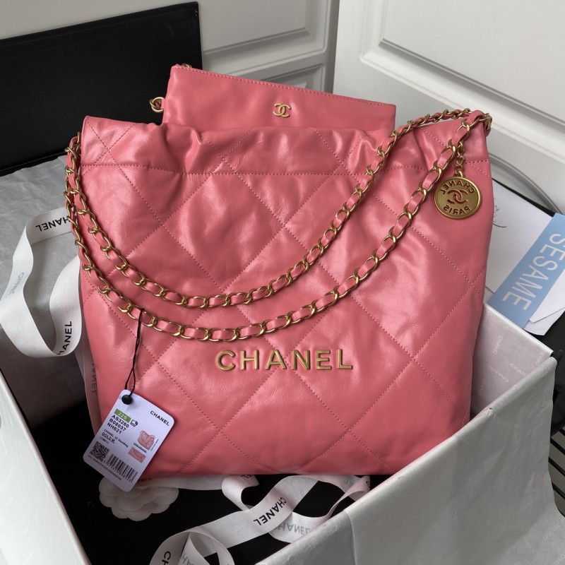 Handbag Chanel AS3260 size 35x37x7 cm