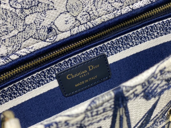 Handbag Dior 6605 size 24 cm