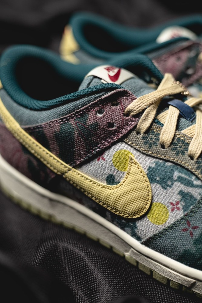Nike Dunk Low Community Garden