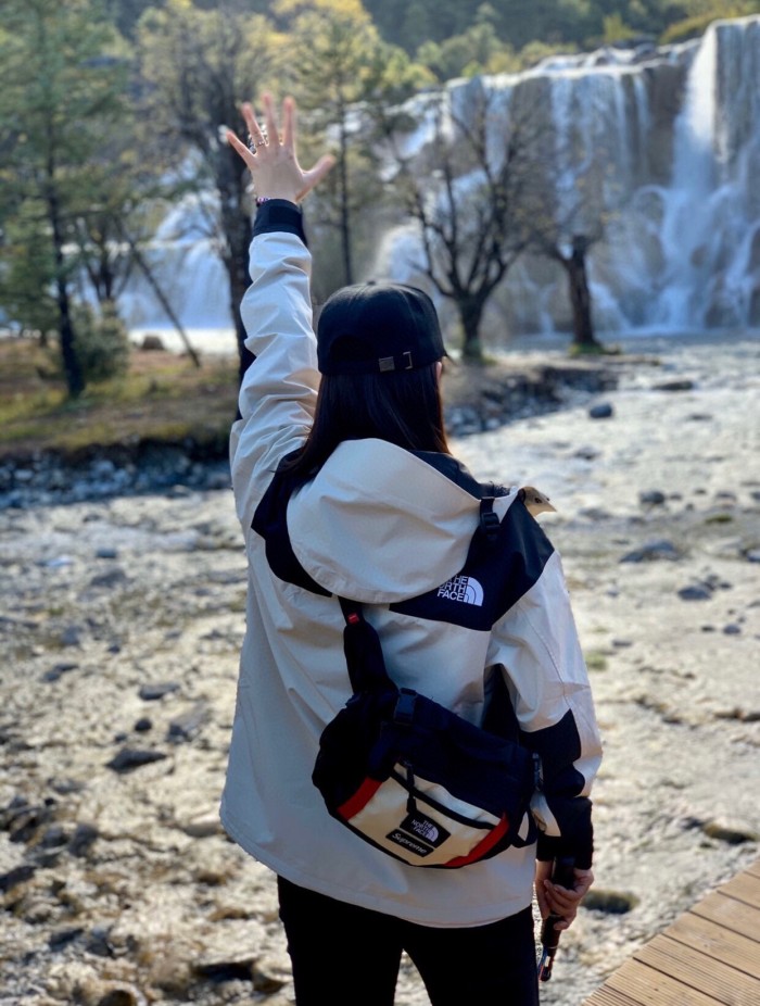 Clothes The North face 2