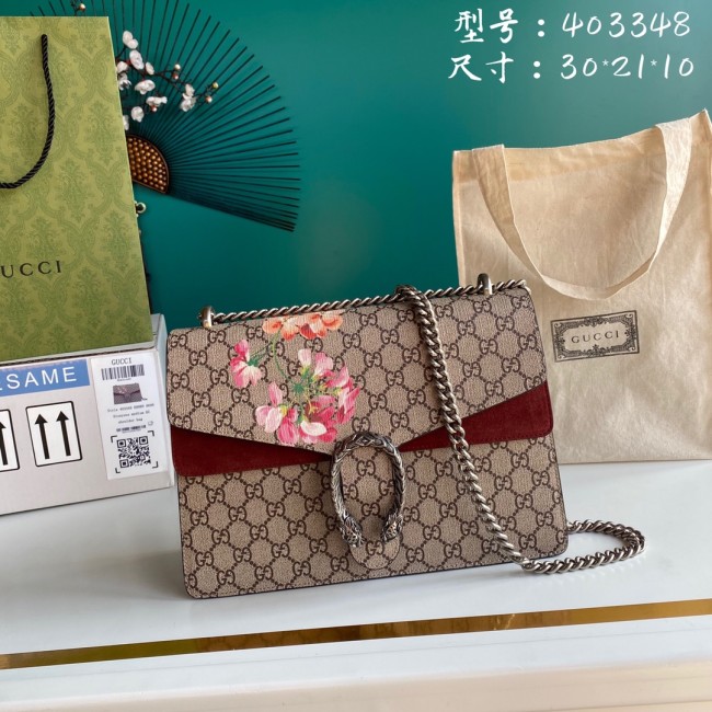 Handbag Gucci 403348 size 30*21*10 cm