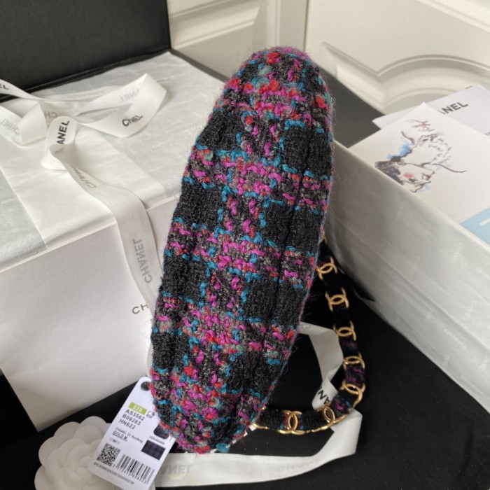 Handbag Chanel AS3562 size 17.5*24*6* cm