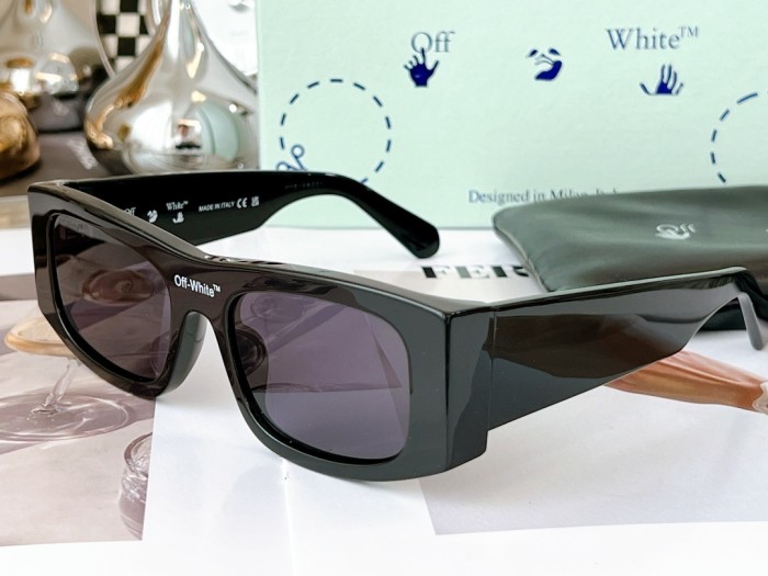 sunglasses off white size：54 19-145