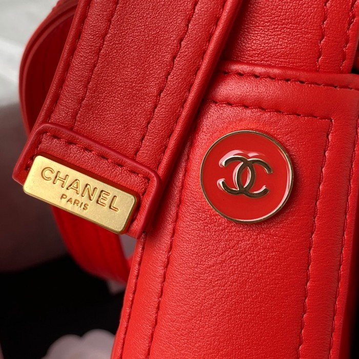 Handbag Chanel AS2842 size 𝟐𝟒*𝟔.𝟓*𝟏𝟖 𝐜𝐦