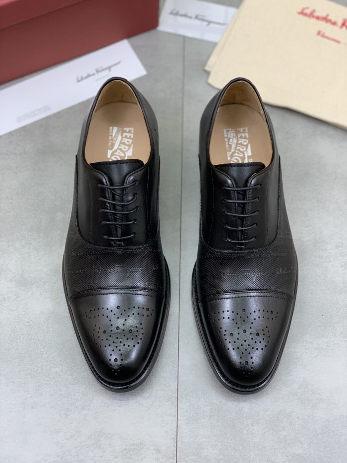 Salvatore Ferragamo Boots 15