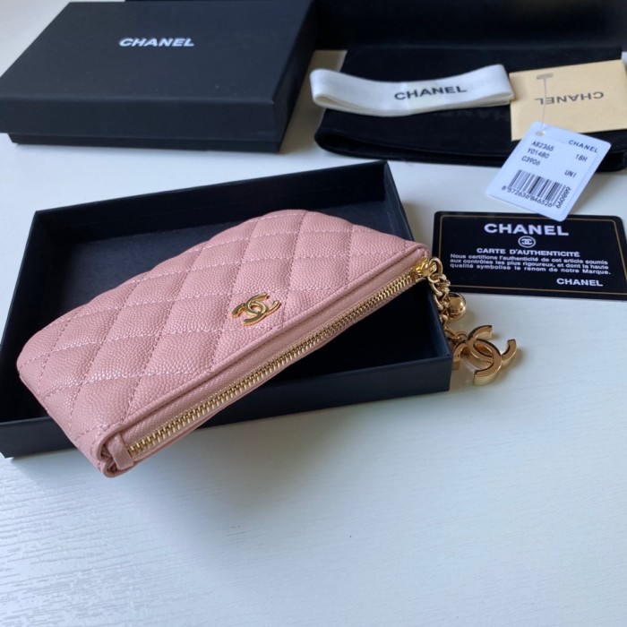 Handbag Chanel A50168 size 14*10*1 cm