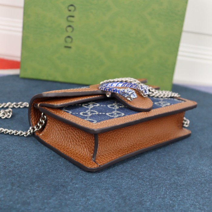 Handbag Gucci 476432 size 16.5*10*4.5 cm