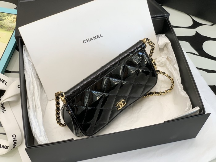 Handbag Chanel 99209 size 12*17.5*5.5 cm
