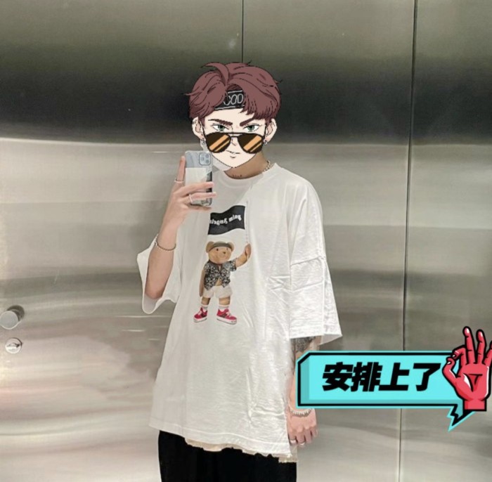 Clothes Palm Angels 3