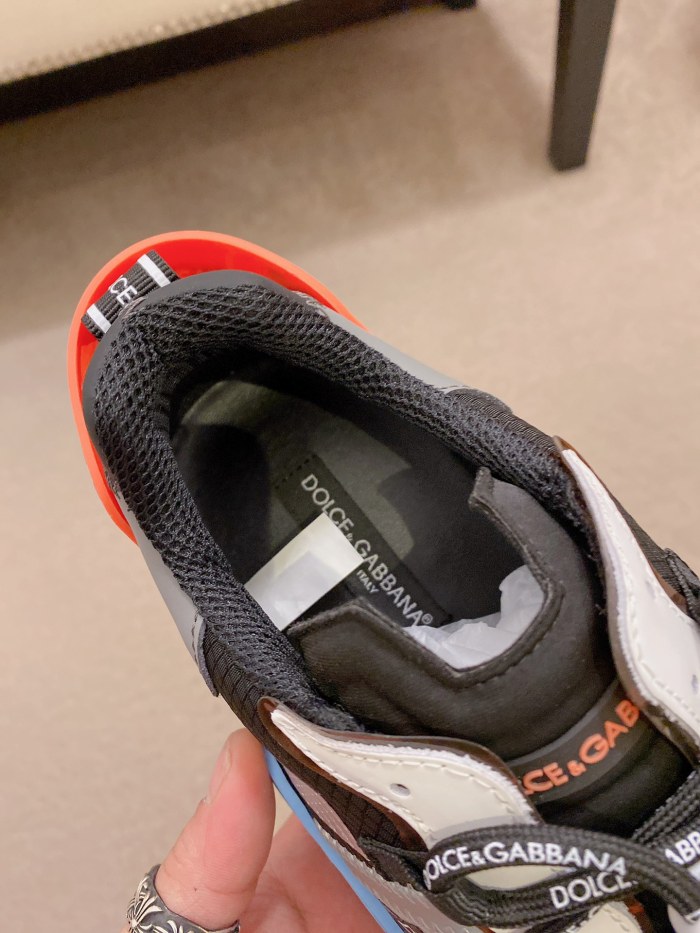 Dolce & Gabbana NS1 low-top sneakers 16