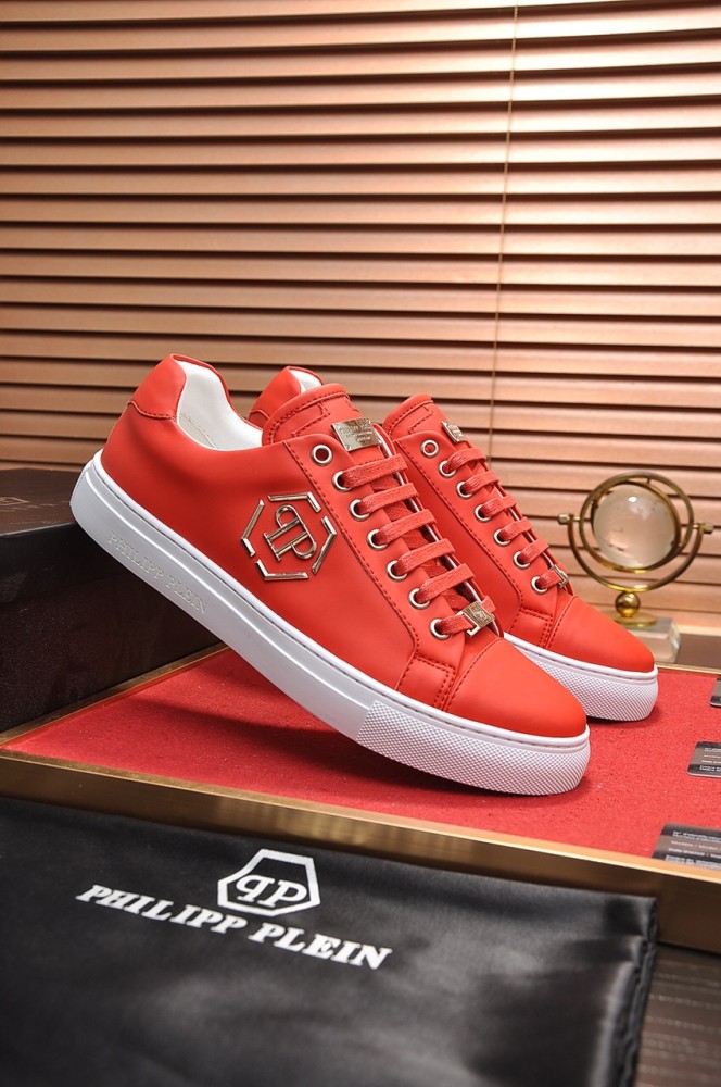 Philipp Plein Low Top Sneakers 27