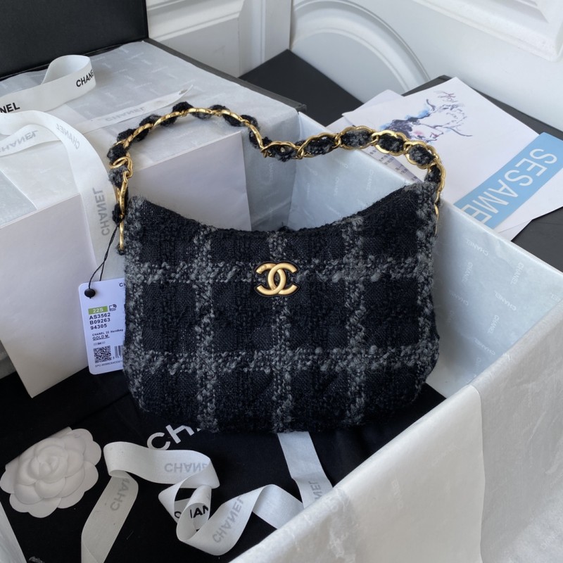 Handbag Chanel AS3562 size 17.5*24*6* cm