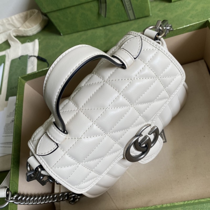 Handbag Gucci 583571 size 21*15.5*8 cm