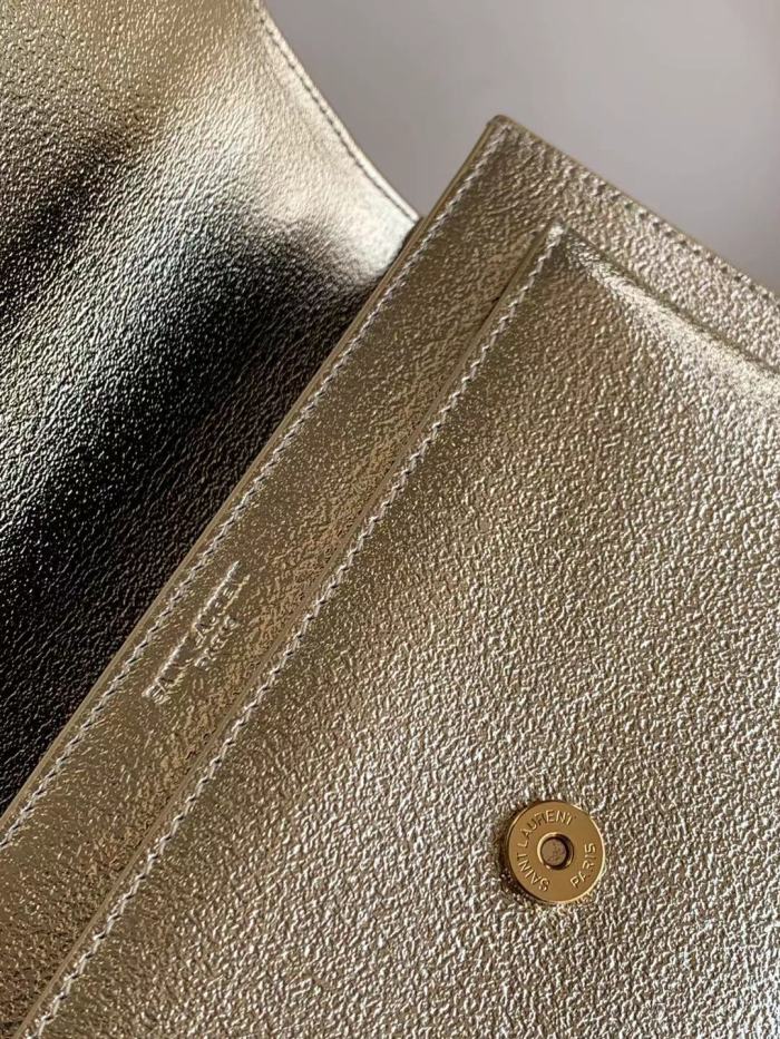 Handbags SAINT LAURENT 442906 size 22x16x8 cm