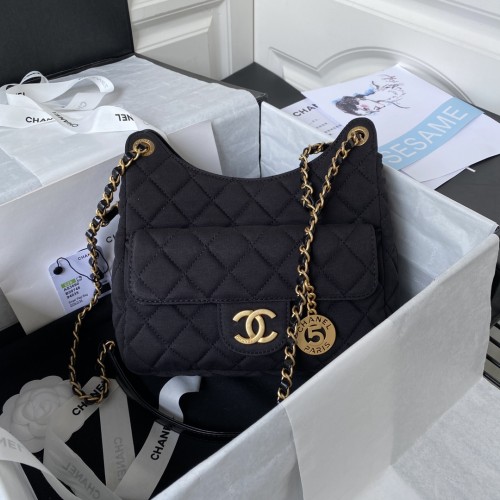Handbag Chanel AS3690 size 21.5×22.5×7 cm