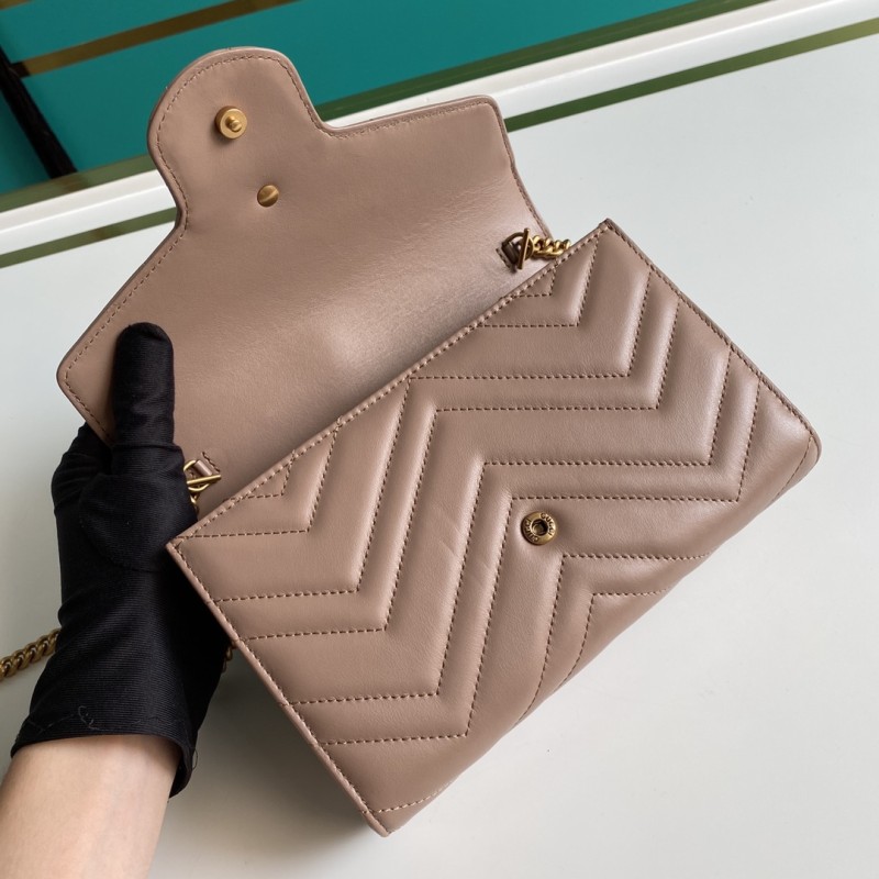 Handbag Gucci 474575 size 20*13*6 cm