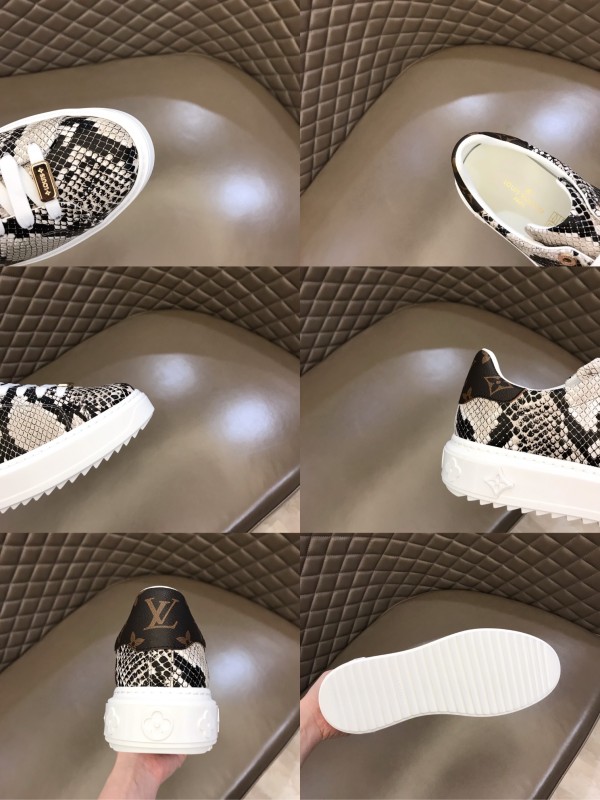 Louis Vuitton Low Top sneaker 79