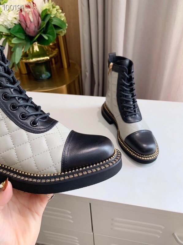 Chanel Boots 10