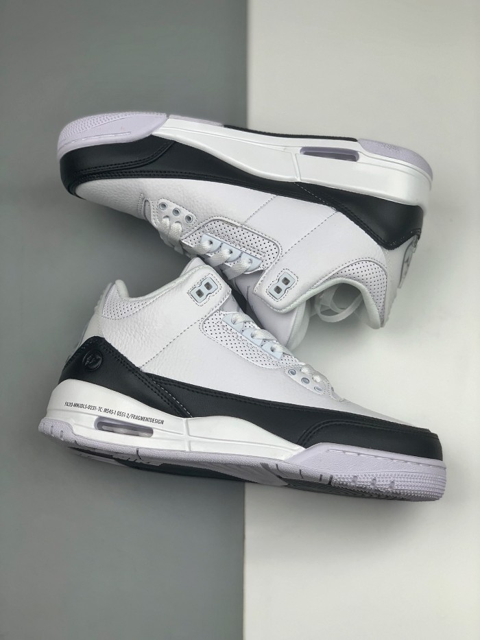 Jordan 3 Retro Fragment