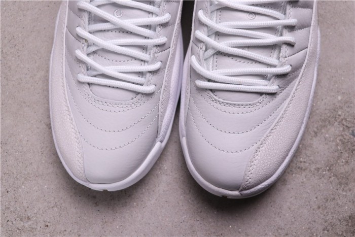 Jordan 12 Retro OVO White