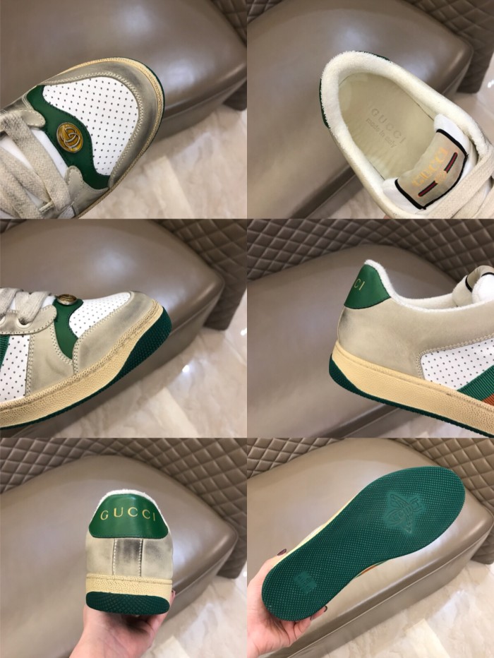 Gucci Screener GG Canvas 14