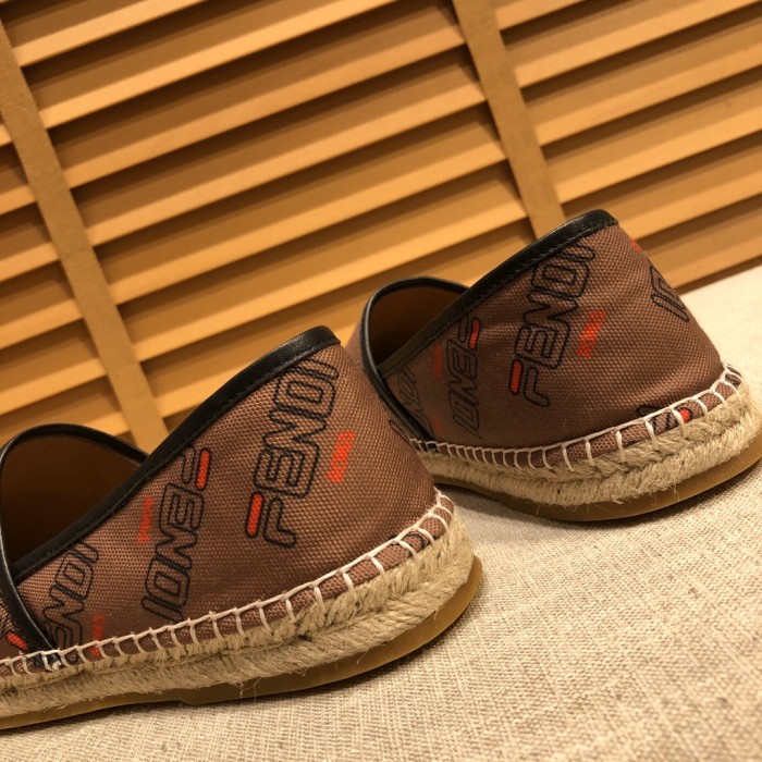 Fendi Espadrilles Sneakers 3