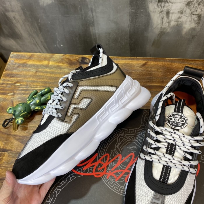 Versace Chain Reaction Sneaker 12
