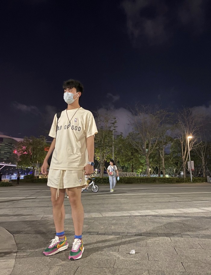 Clothes FEAR OF GOD 5