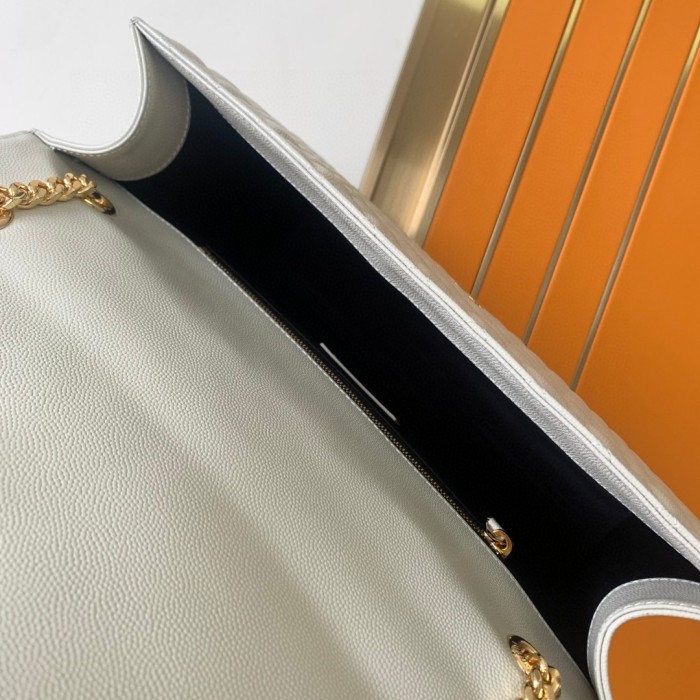 Handbags SAINT LAURENT 487198 size 31×22×7.5 cm