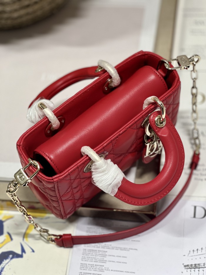 Handbag Dior 9031 size 16*5.5*10 cm