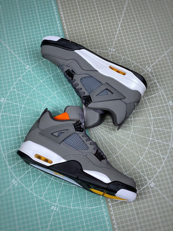 Jordan 4 Retro Cool Grey (2019)
