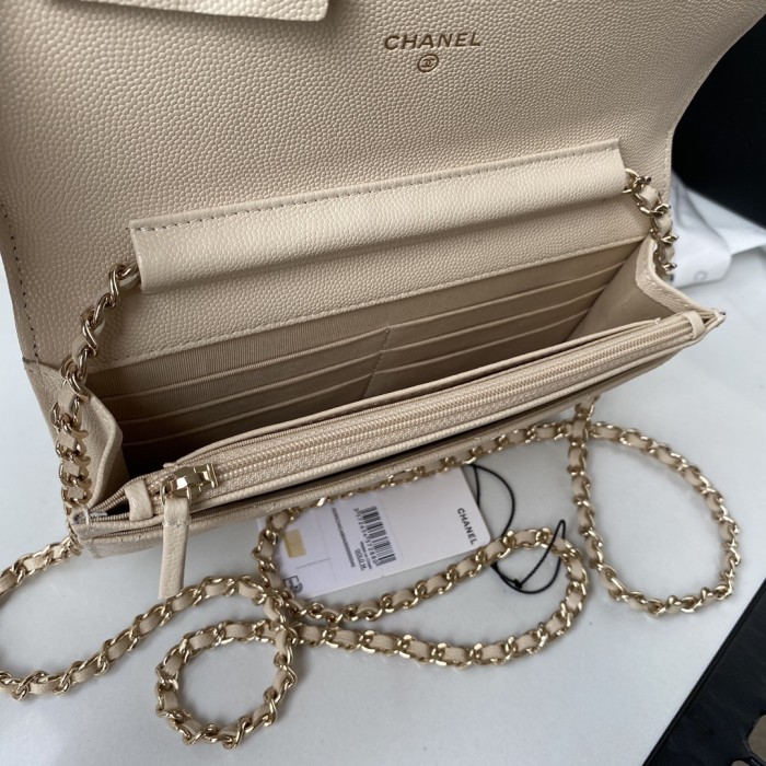 Handbag Chanel size 19 cm