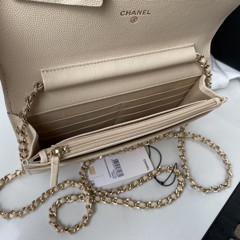 Handbag Chanel size 19 cm