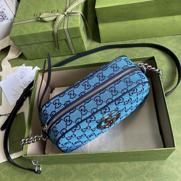 Handbag Gucci 447632 size 24*12*7 cm