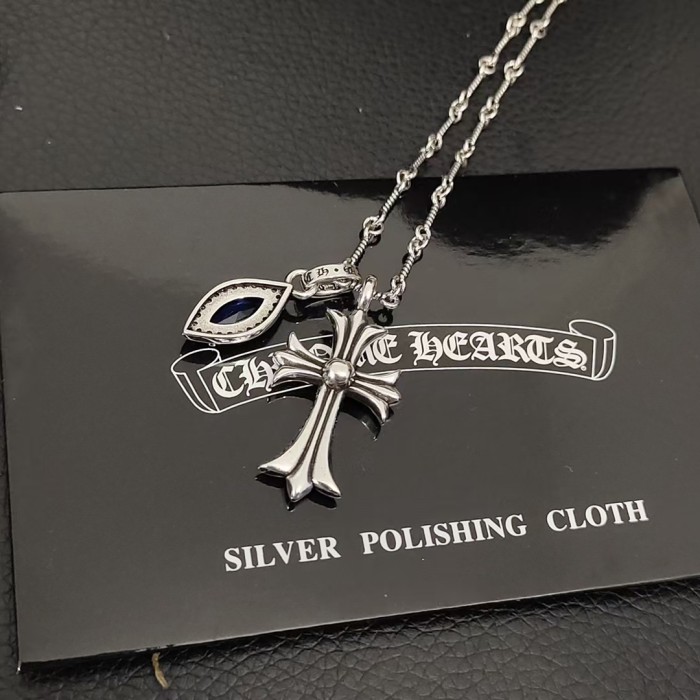 Jewelry chrome hearts 4