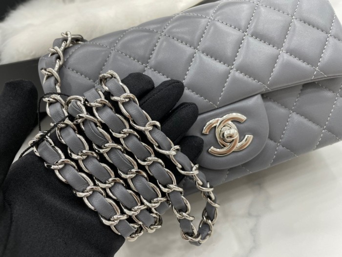 Handbag Chanel 01116 size 20 cm